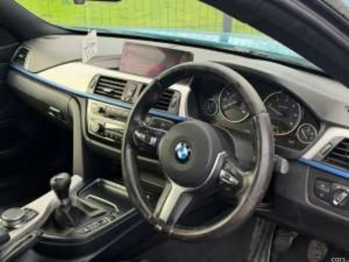 BMW 4-Series Coupe, Diesel, 2017, Blue