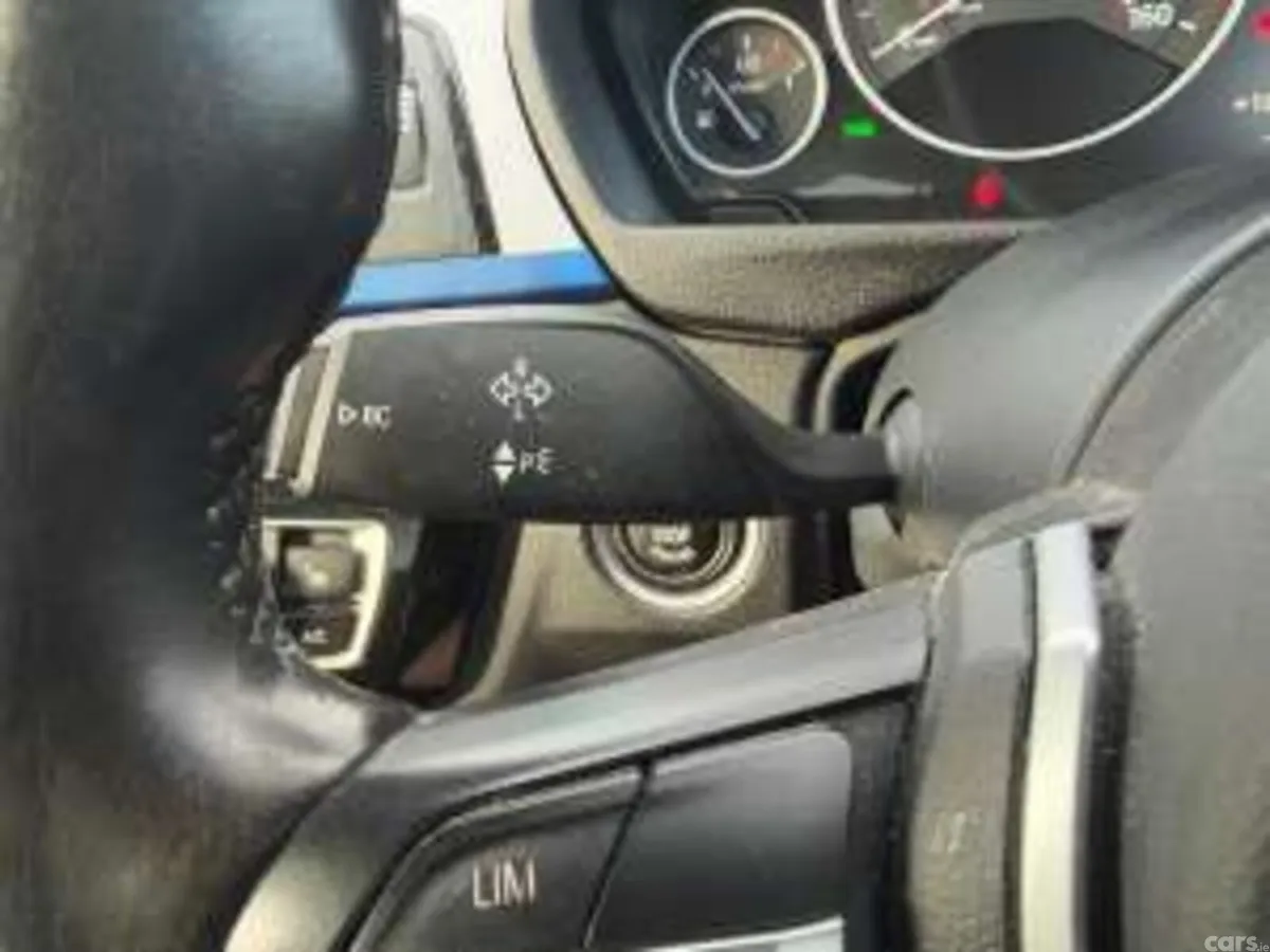 BMW 4-Series Coupe, Diesel, 2017, Blue