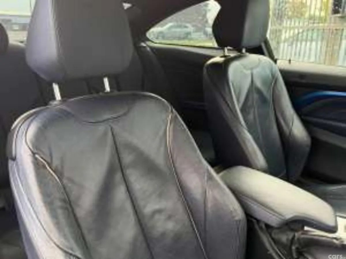 BMW 4-Series Coupe, Diesel, 2017, Blue