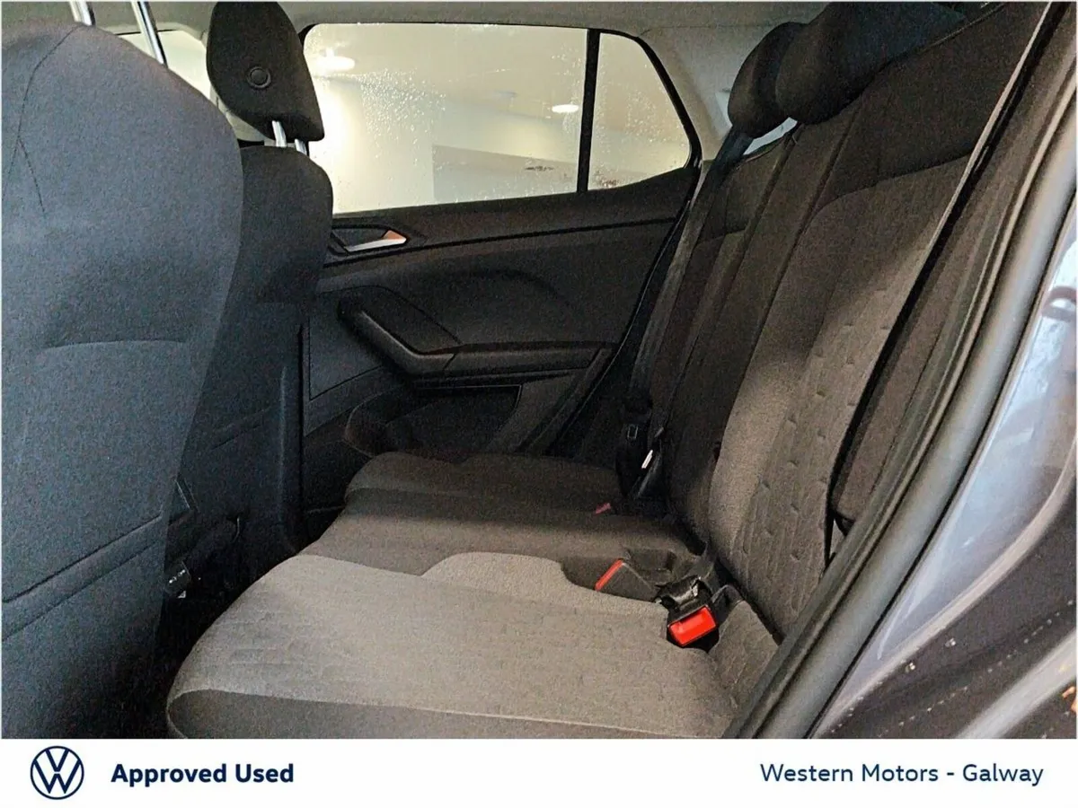Volkswagen T-Cross Estate, Petrol, 2026, Grey