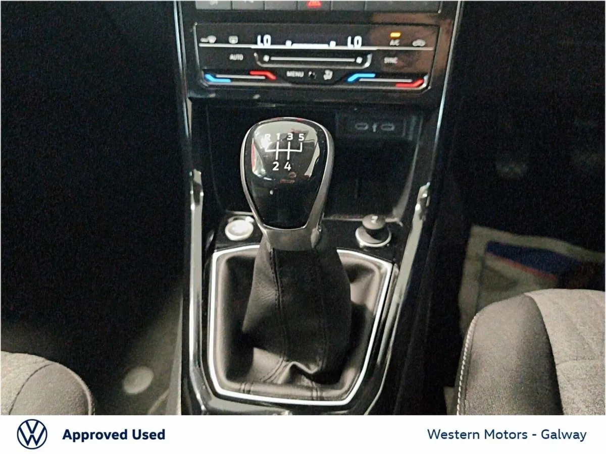 Volkswagen T-Cross Estate, Petrol, 2026, Grey