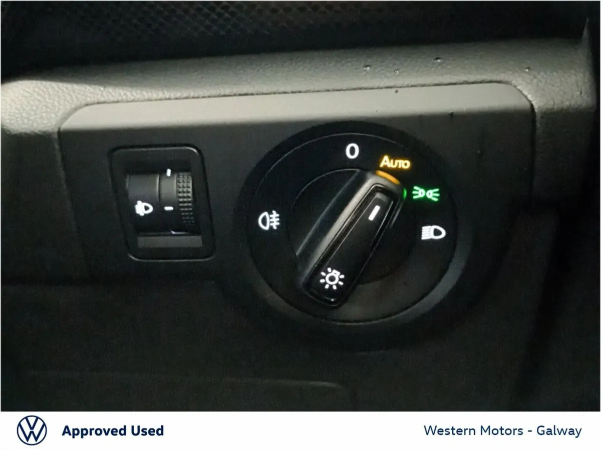 Volkswagen T-Cross Estate, Petrol, 2026, Grey