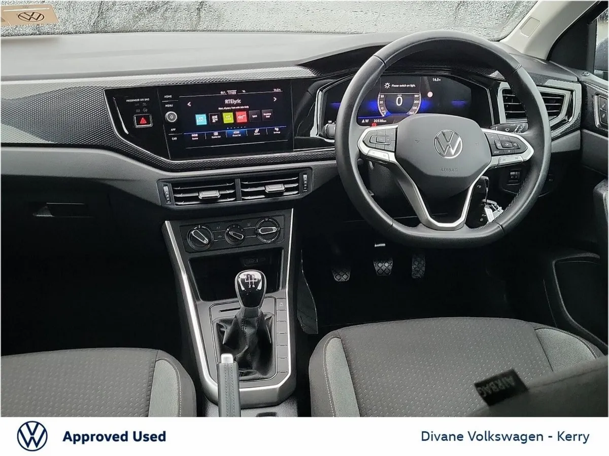 Volkswagen Polo Hatchback, Petrol, 2026, Grey