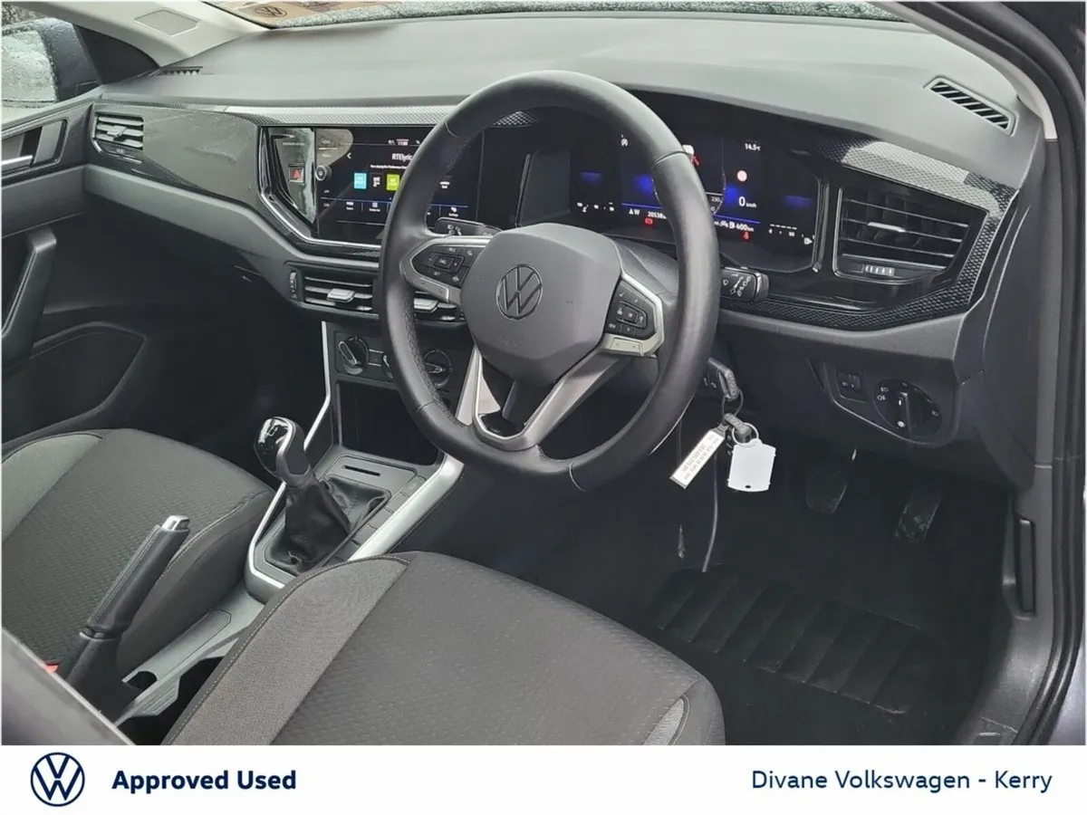 Volkswagen Polo Hatchback, Petrol, 2026, Grey
