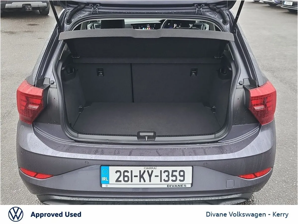 Volkswagen Polo Hatchback, Petrol, 2026, Grey