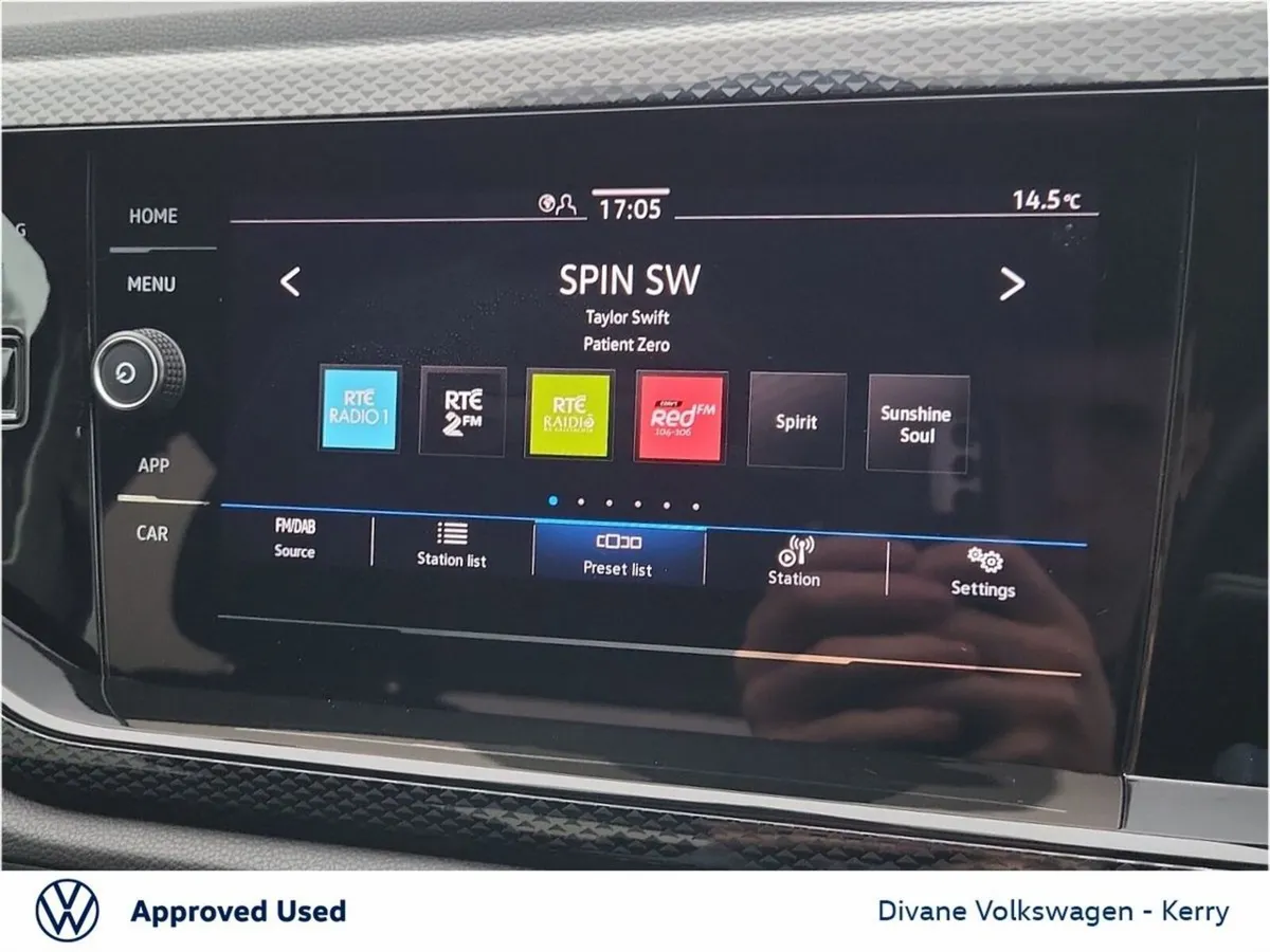 Volkswagen Polo Hatchback, Petrol, 2026, Grey