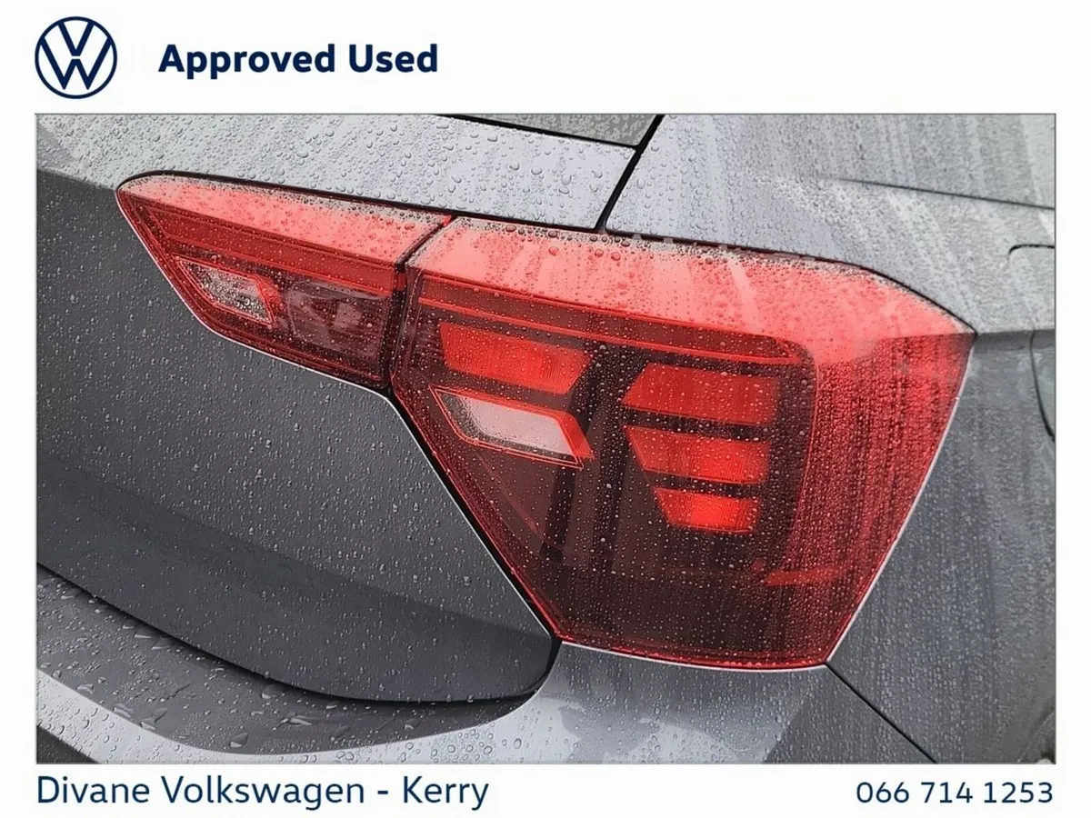 Volkswagen Polo Hatchback, Petrol, 2026, Grey