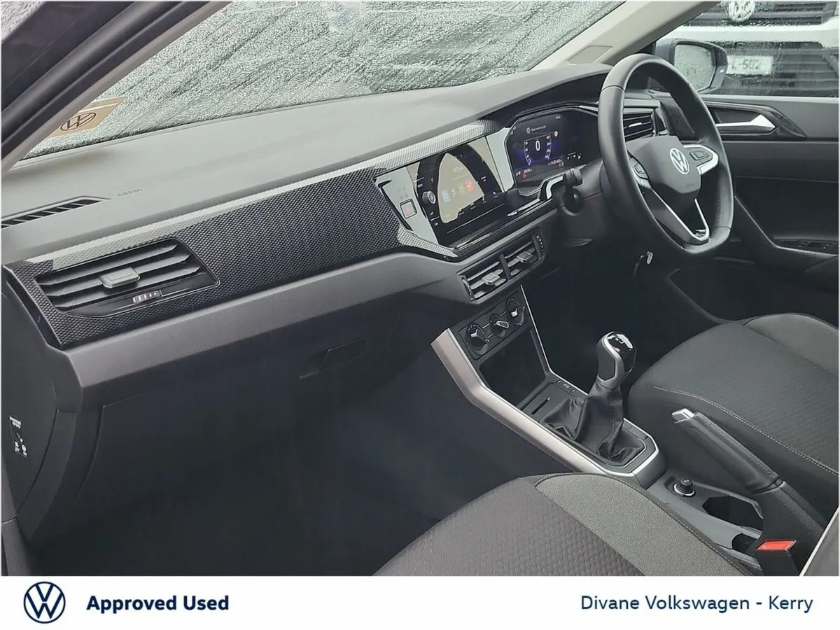 Volkswagen Polo Hatchback, Petrol, 2026, Grey