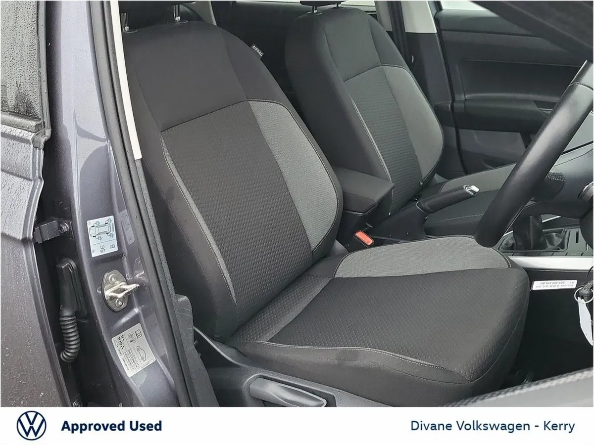 Volkswagen Polo Hatchback, Petrol, 2026, Grey