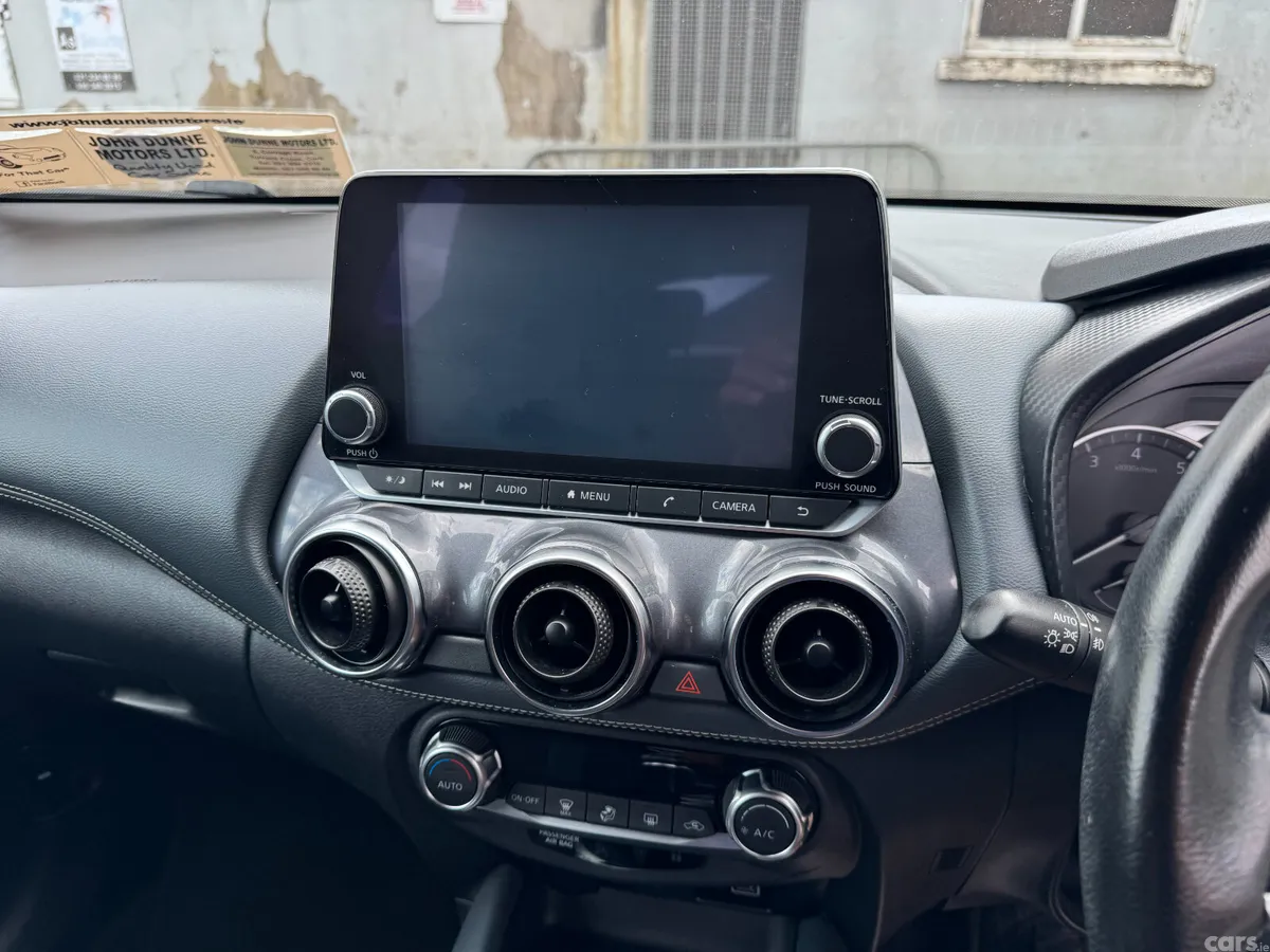 Nissan Juke SUV, Petrol, 2020, Red