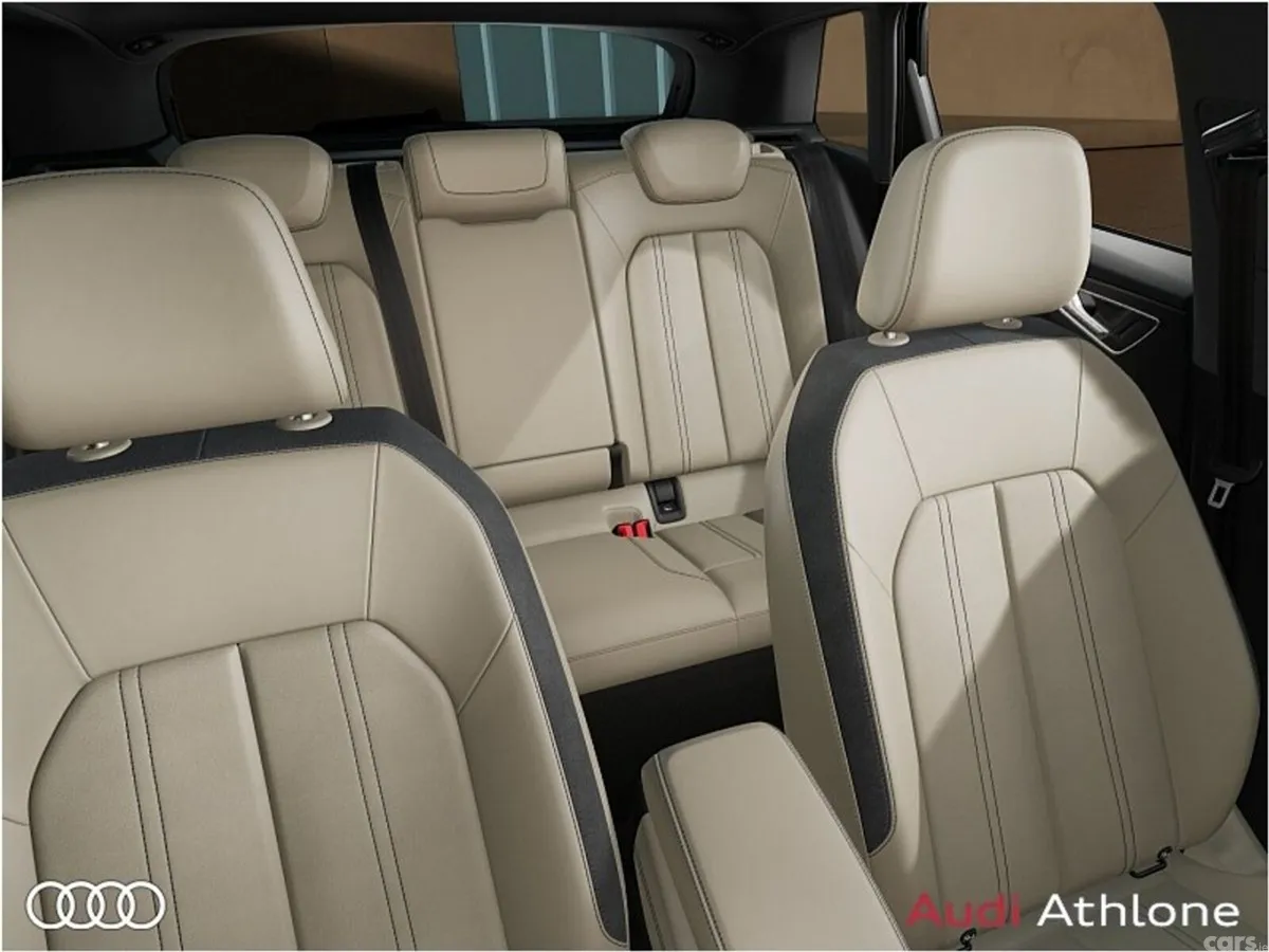Audi Q4 e-tron SUV, Electric, 2027, Blue
