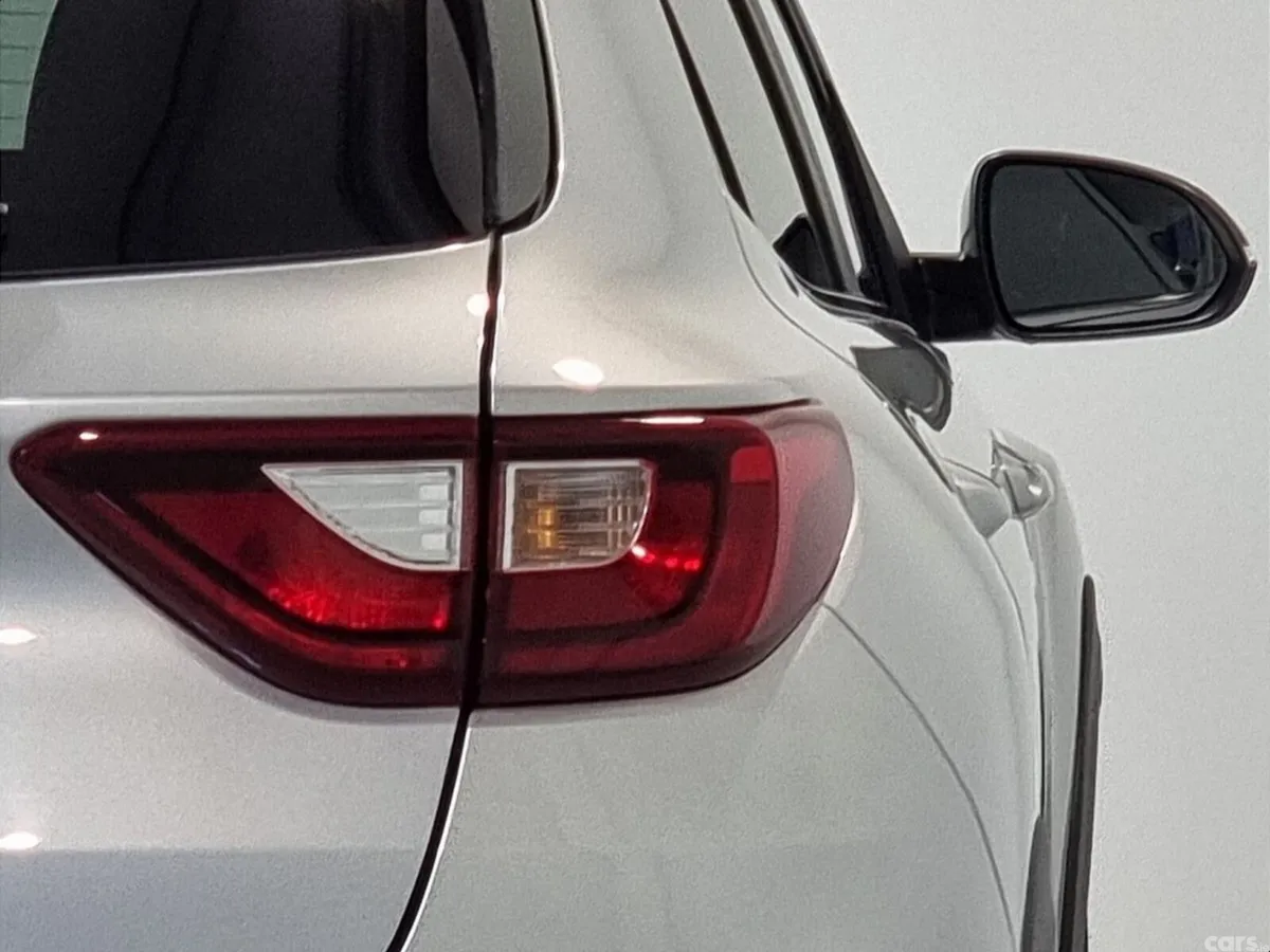 Kia Stonic Hatchback, Petrol Hybrid, 2025, Silver