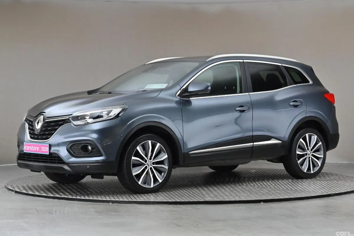 Renault Kadjar SUV, Diesel, 2020, Grey