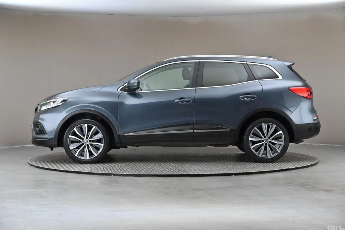 Renault Kadjar SUV, Diesel, 2020, Grey