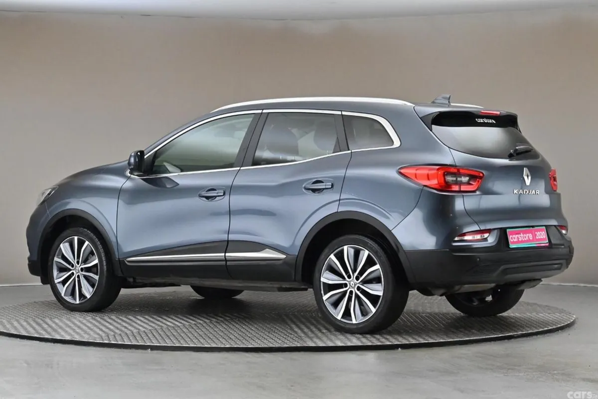 Renault Kadjar SUV, Diesel, 2020, Grey