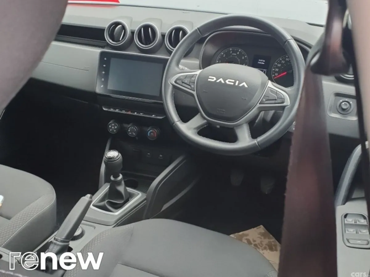 Dacia Duster SUV, Diesel, 2023, Grey