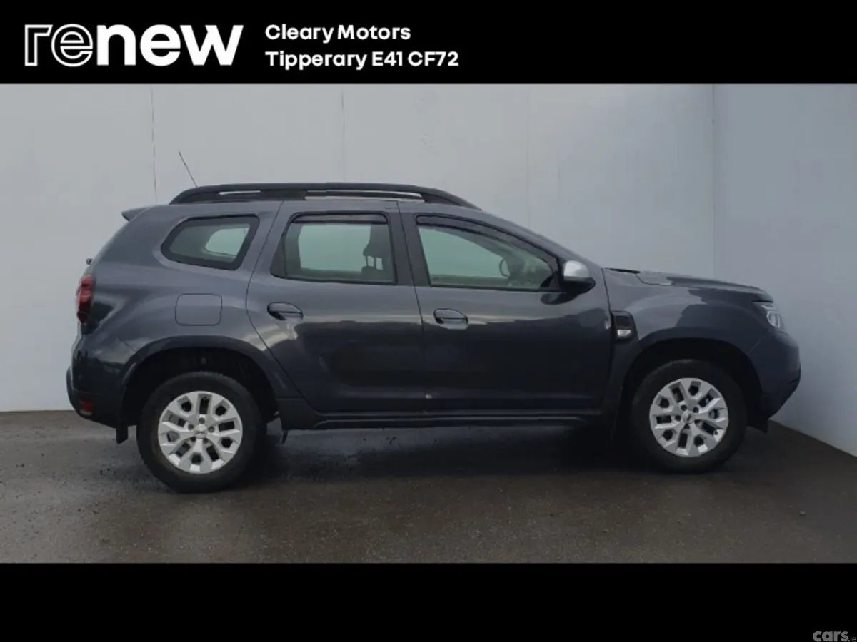 Dacia Duster SUV, Diesel, 2023, Grey