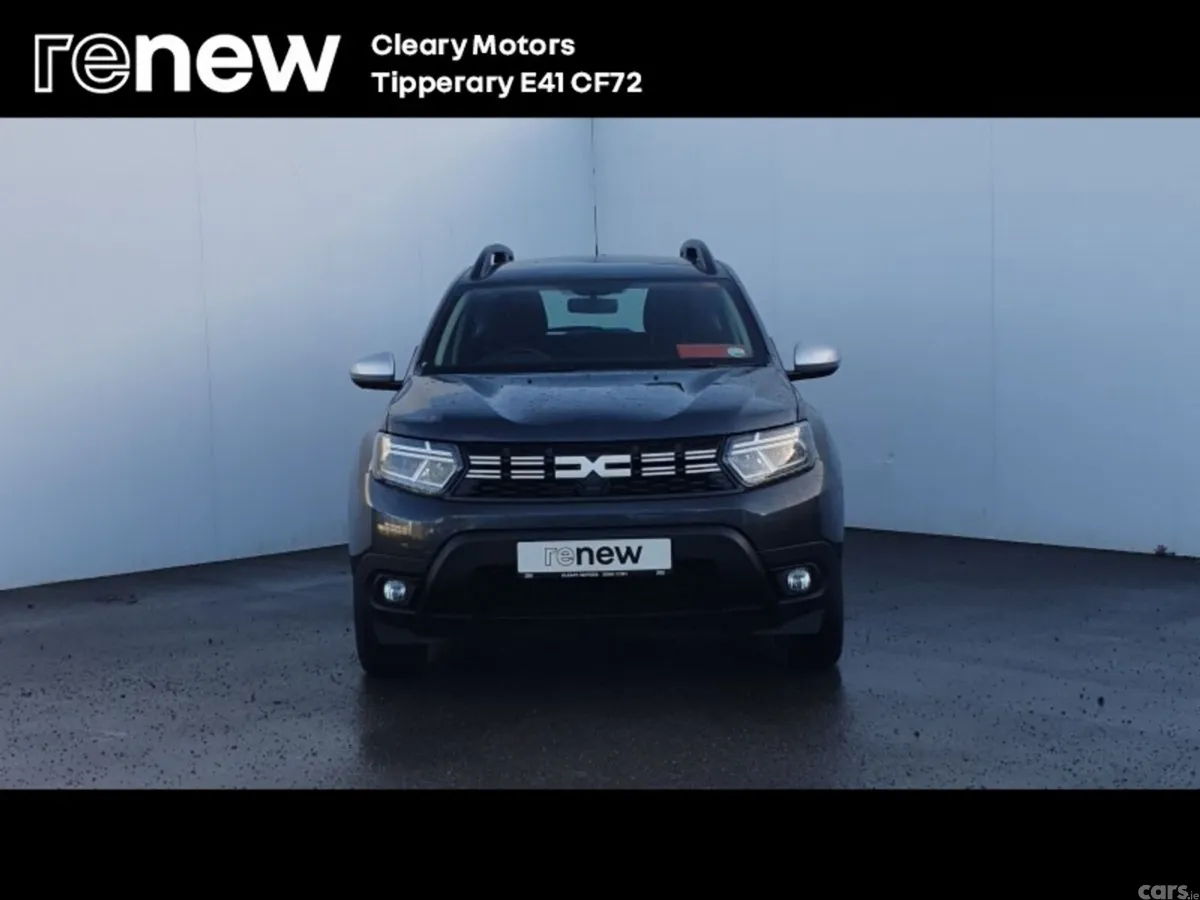 Dacia Duster SUV, Diesel, 2023, Grey