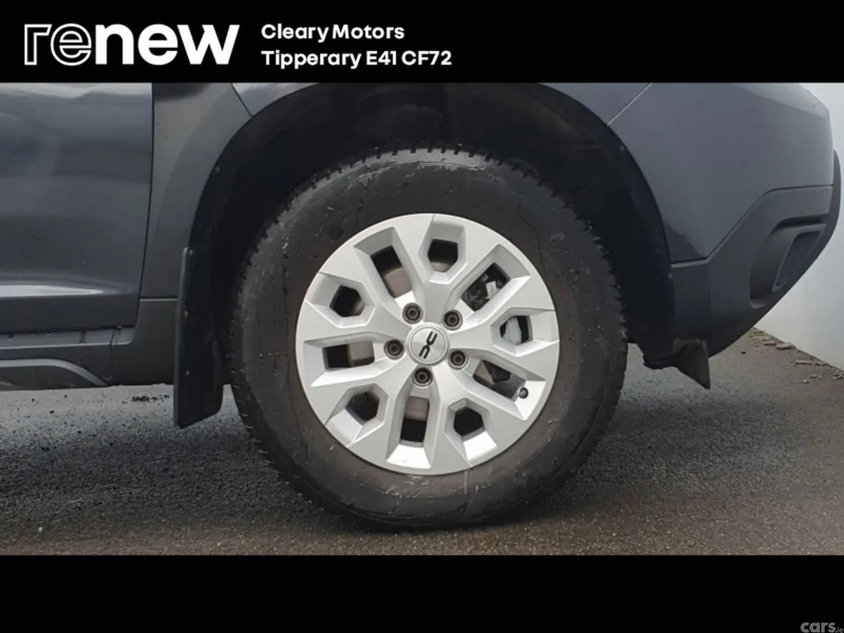 Dacia Duster SUV, Diesel, 2023, Grey