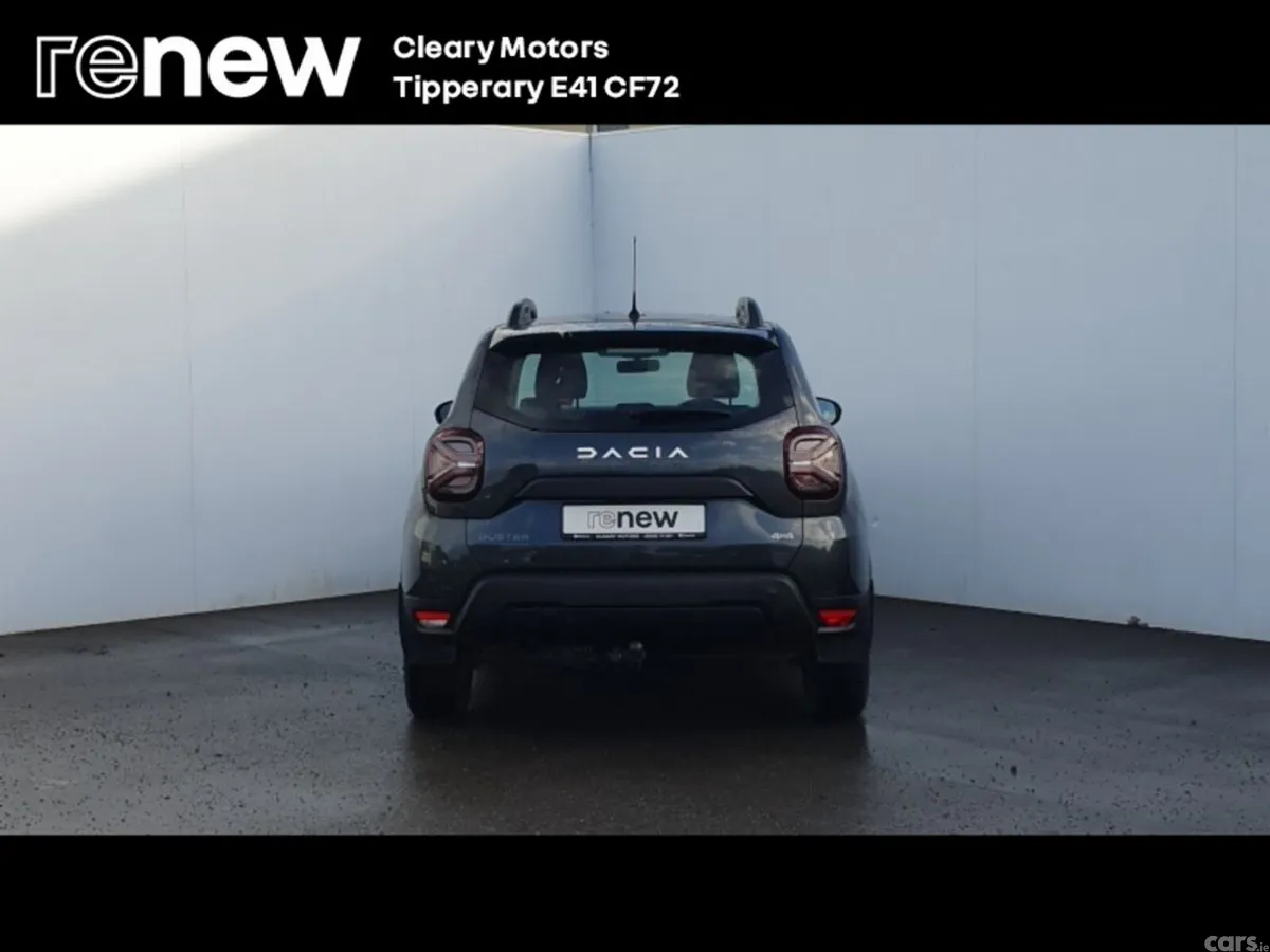 Dacia Duster SUV, Diesel, 2023, Grey