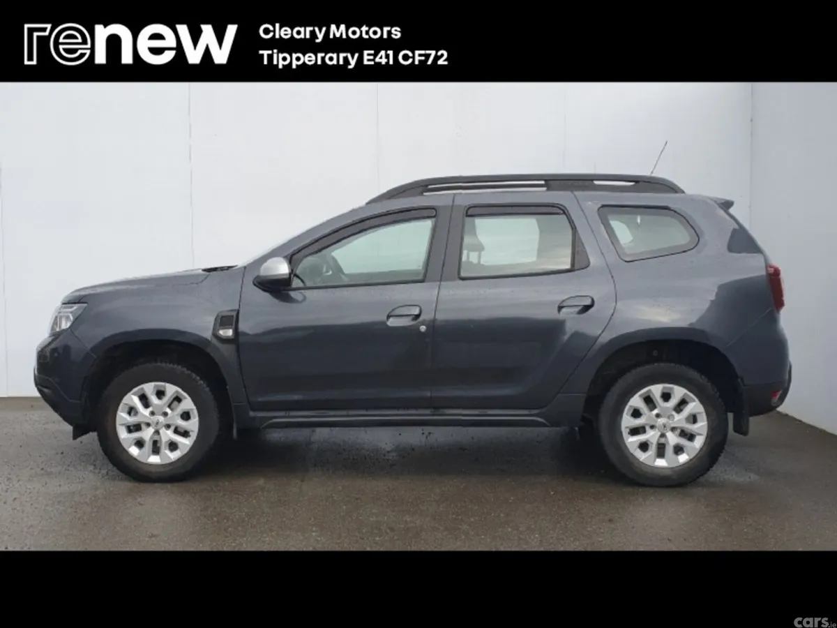Dacia Duster SUV, Diesel, 2023, Grey