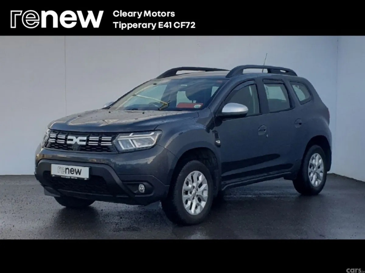 Dacia Duster SUV, Diesel, 2023, Grey