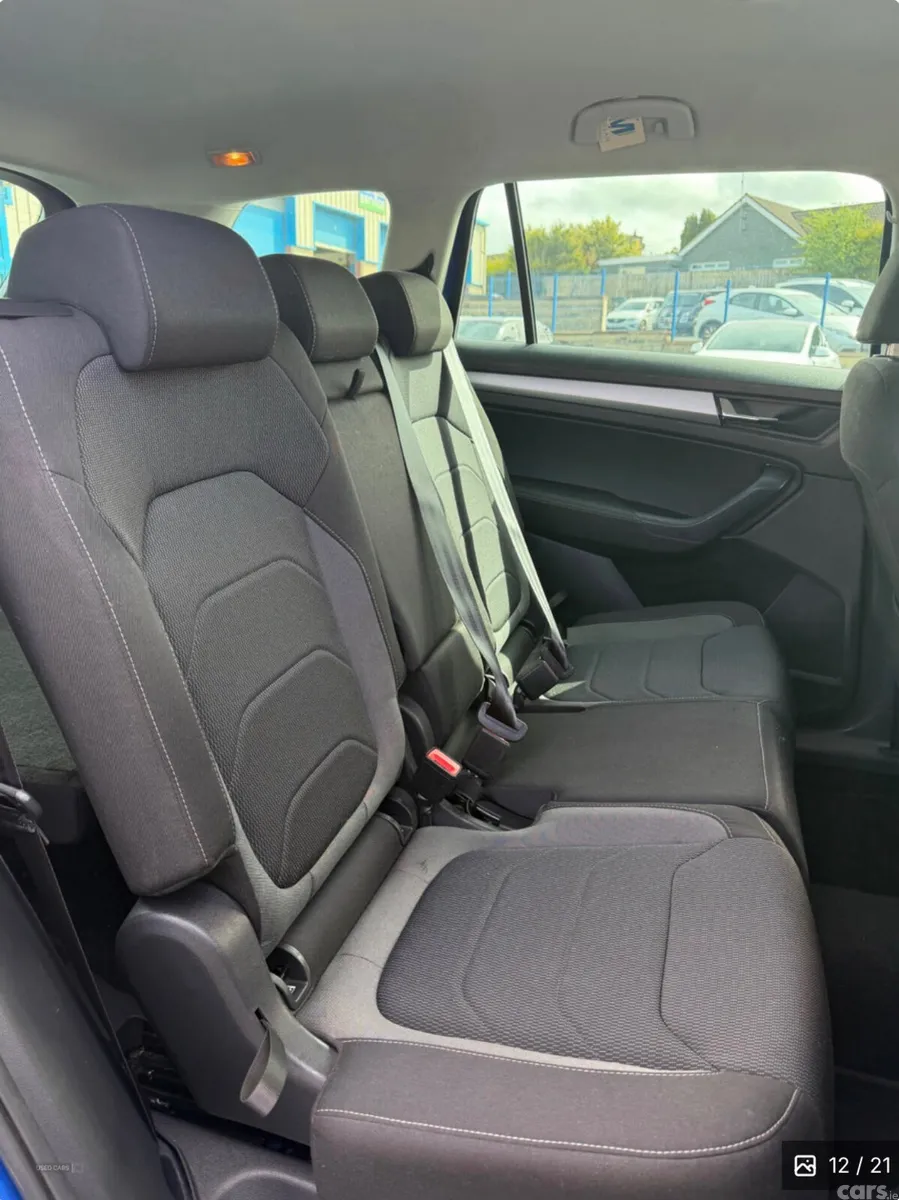 Skoda Kodiaq SUV, Diesel, 2022, Blue