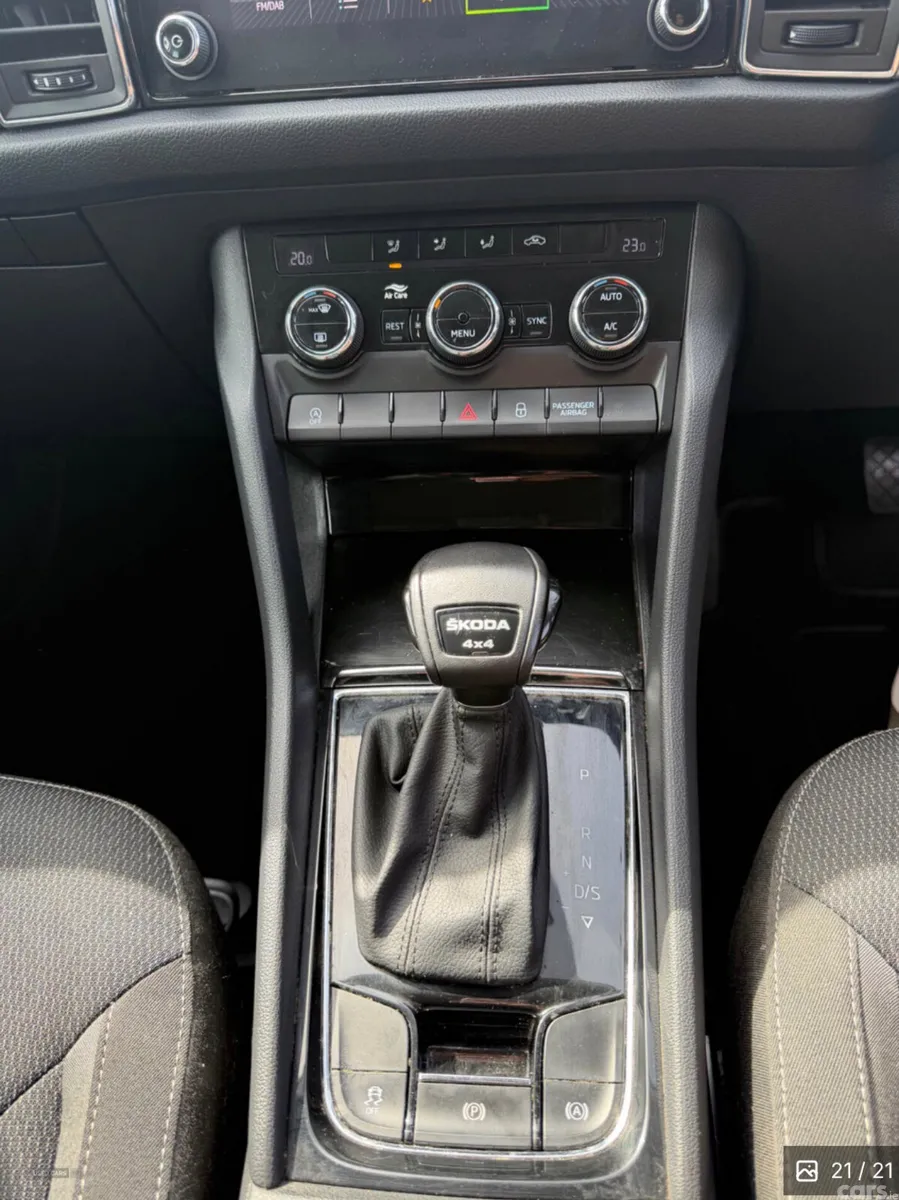 Skoda Kodiaq SUV, Diesel, 2022, Blue