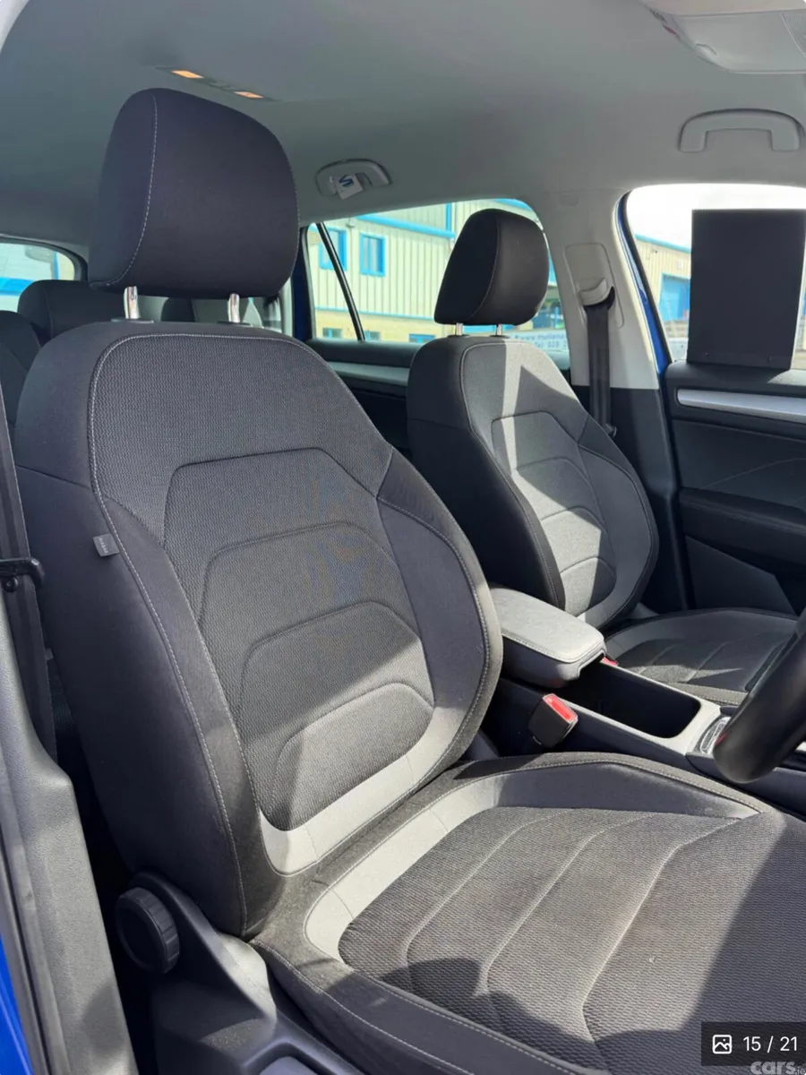 Skoda Kodiaq SUV, Diesel, 2022, Blue