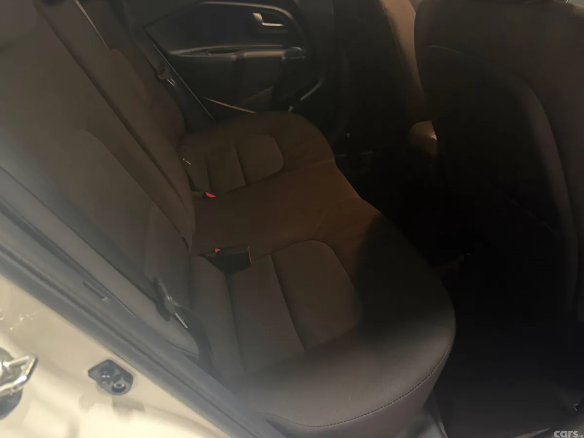 Kia Rio Hatchback, Diesel, 2016, White