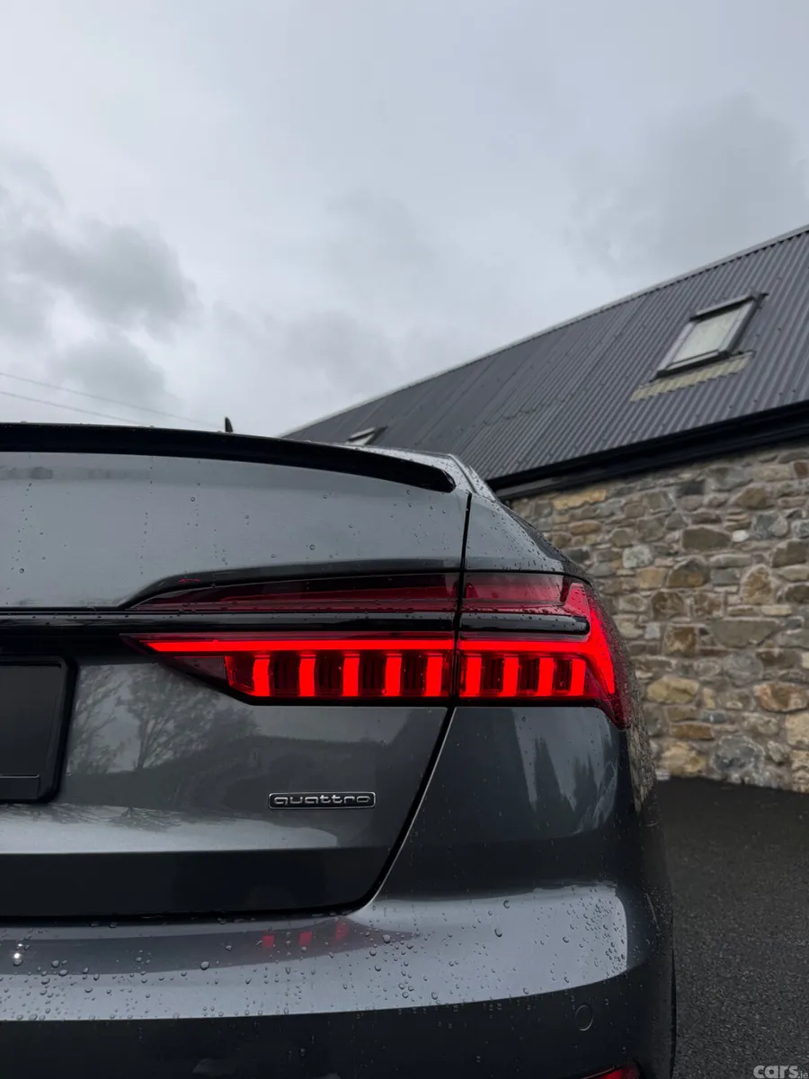 Audi A6 Saloon, Diesel, 2021, Grey