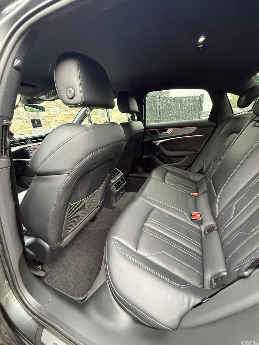 Audi A6 Saloon, Diesel, 2021, Grey