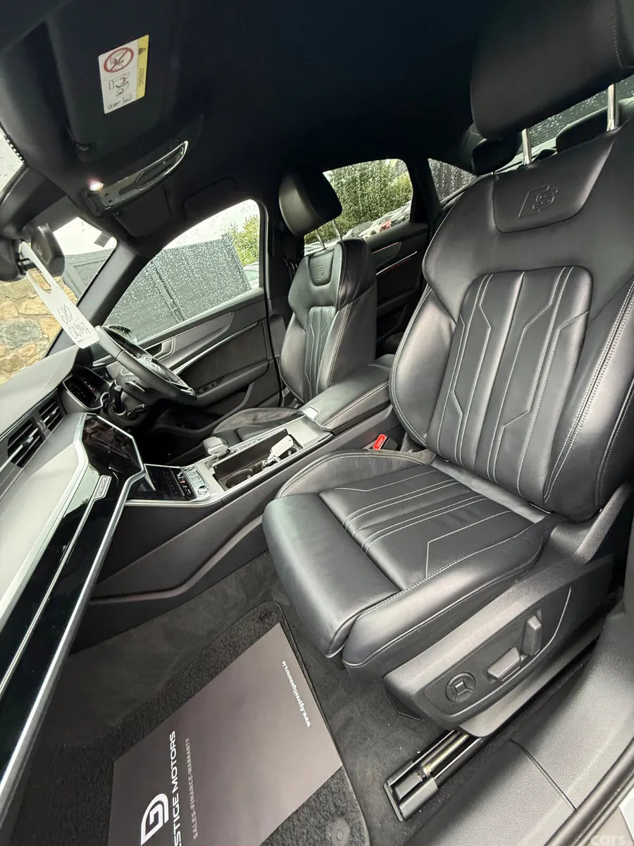Audi A6 Saloon, Diesel, 2021, Grey