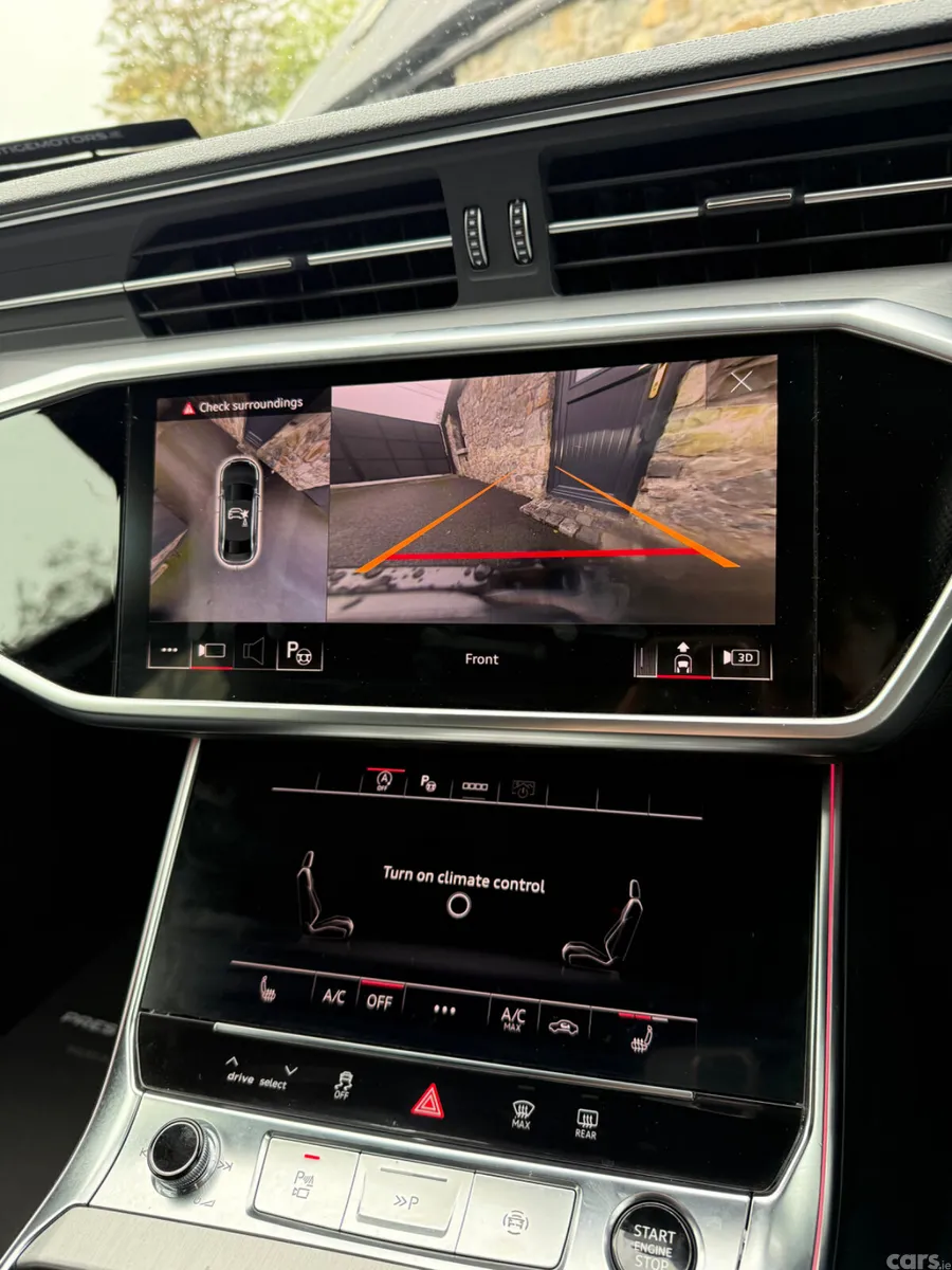 Audi A6 Saloon, Diesel, 2021, Grey