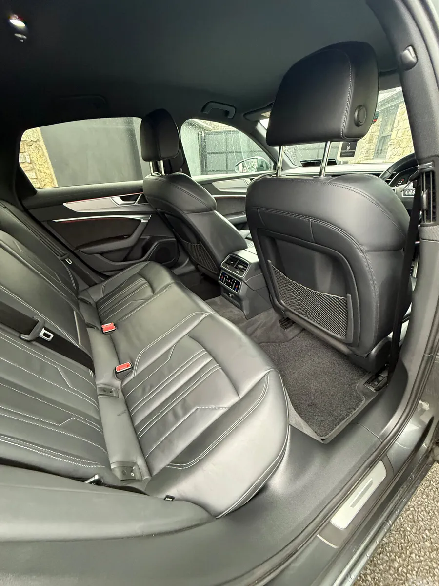 Audi A6 Saloon, Diesel, 2021, Grey