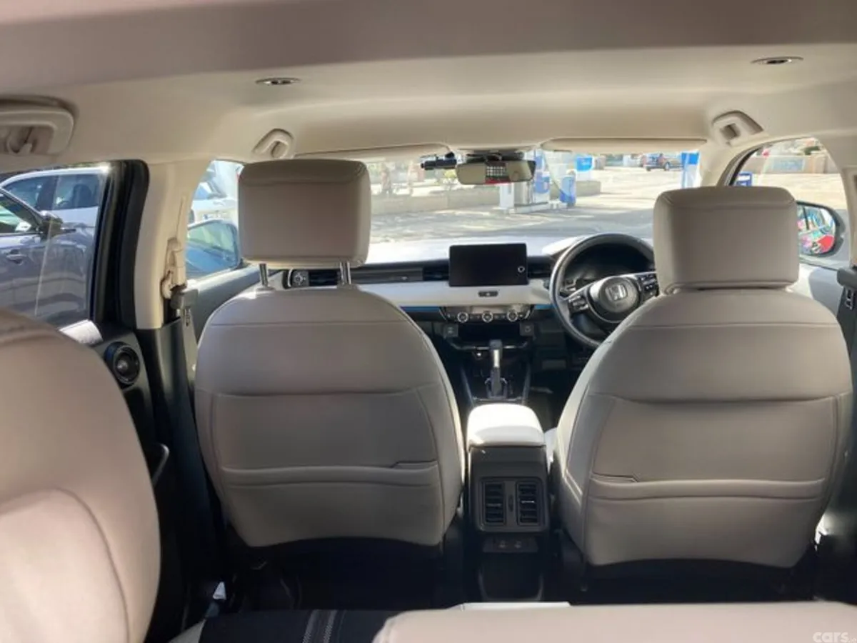 Honda HR-V Hatchback, Petrol Hybrid, 2025, Black