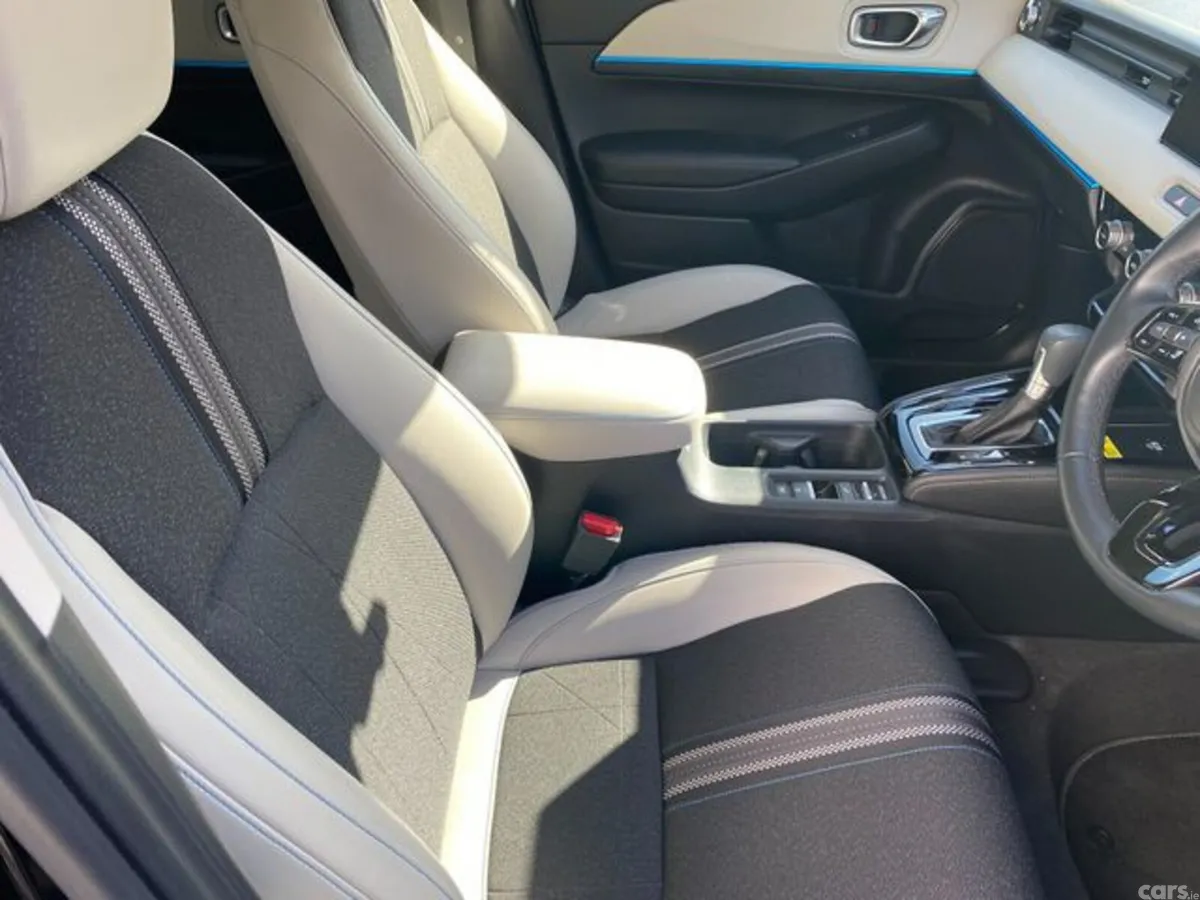 Honda HR-V Hatchback, Petrol Hybrid, 2025, Black