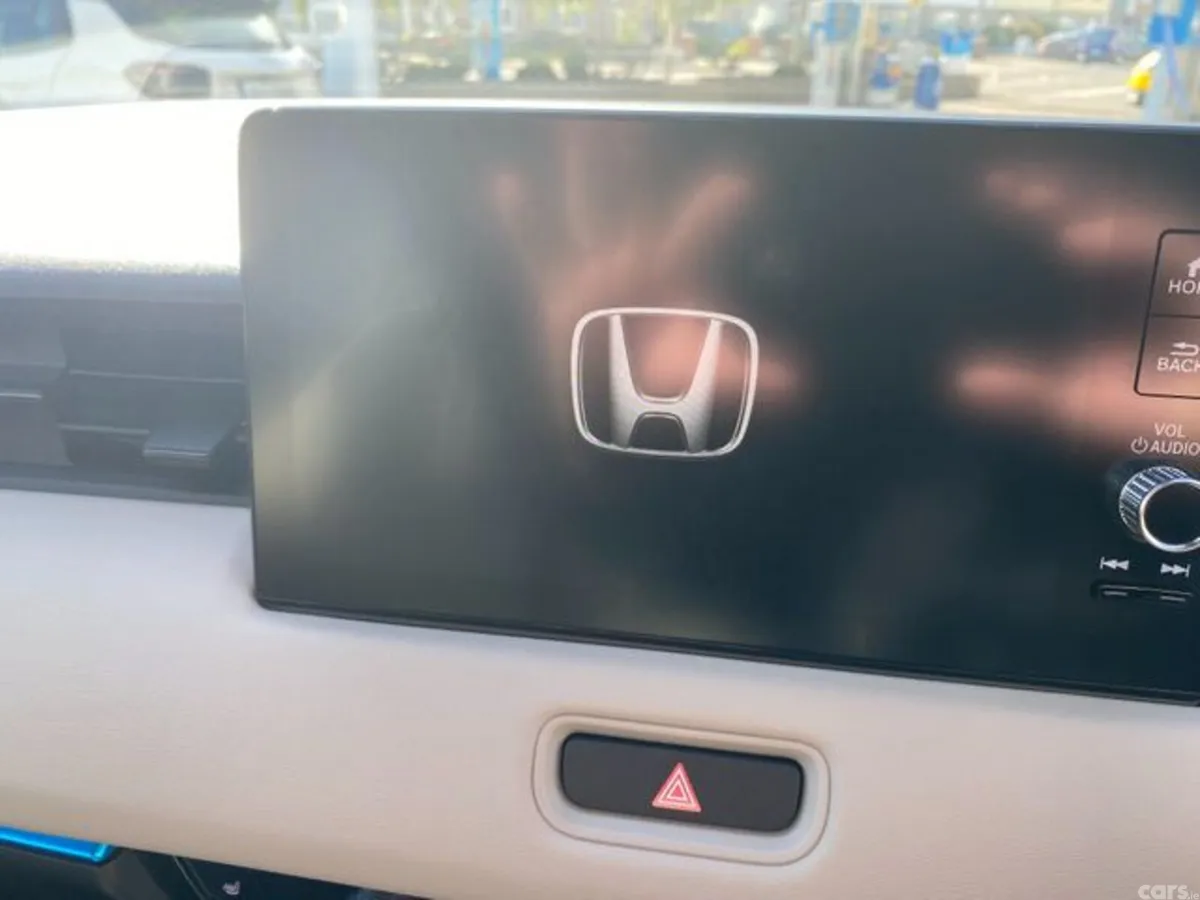 Honda HR-V Hatchback, Petrol Hybrid, 2025, Black
