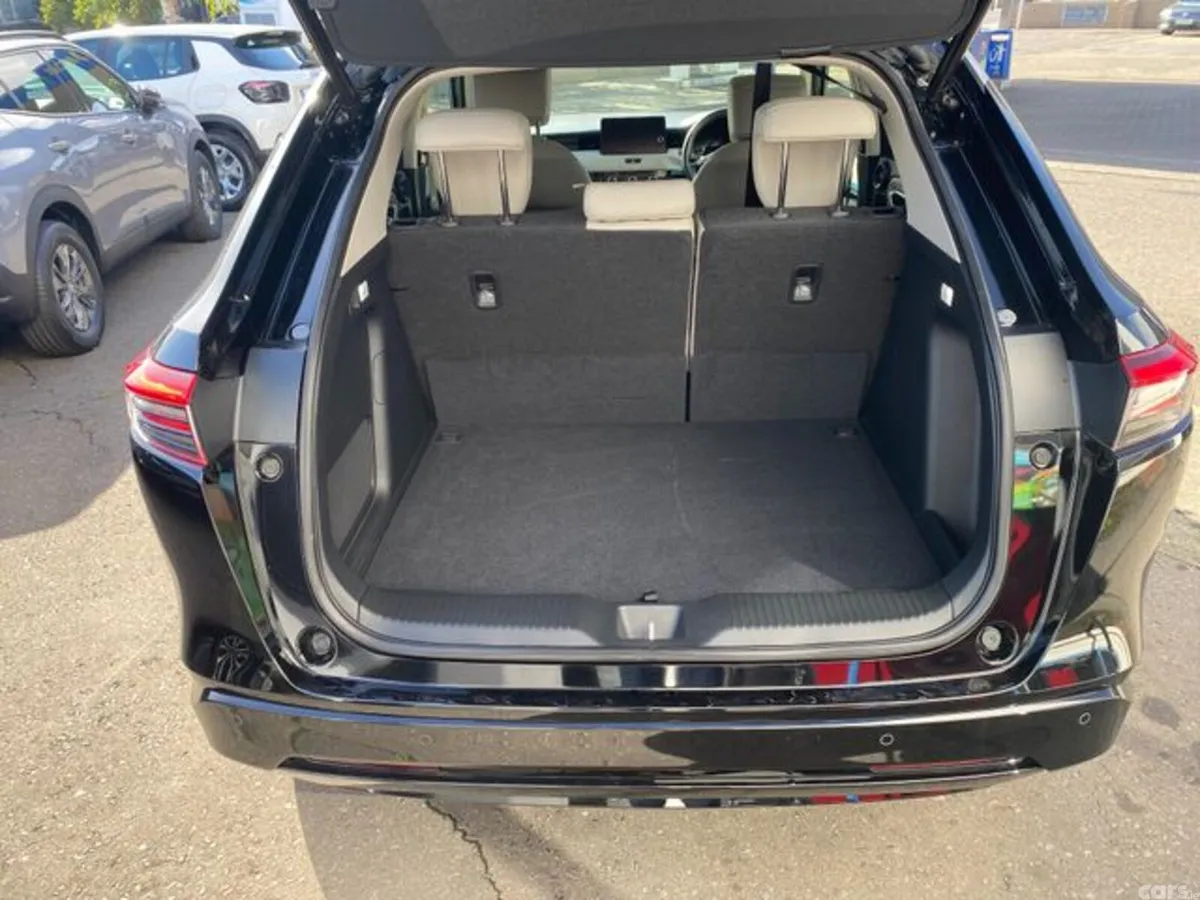 Honda HR-V Hatchback, Petrol Hybrid, 2025, Black