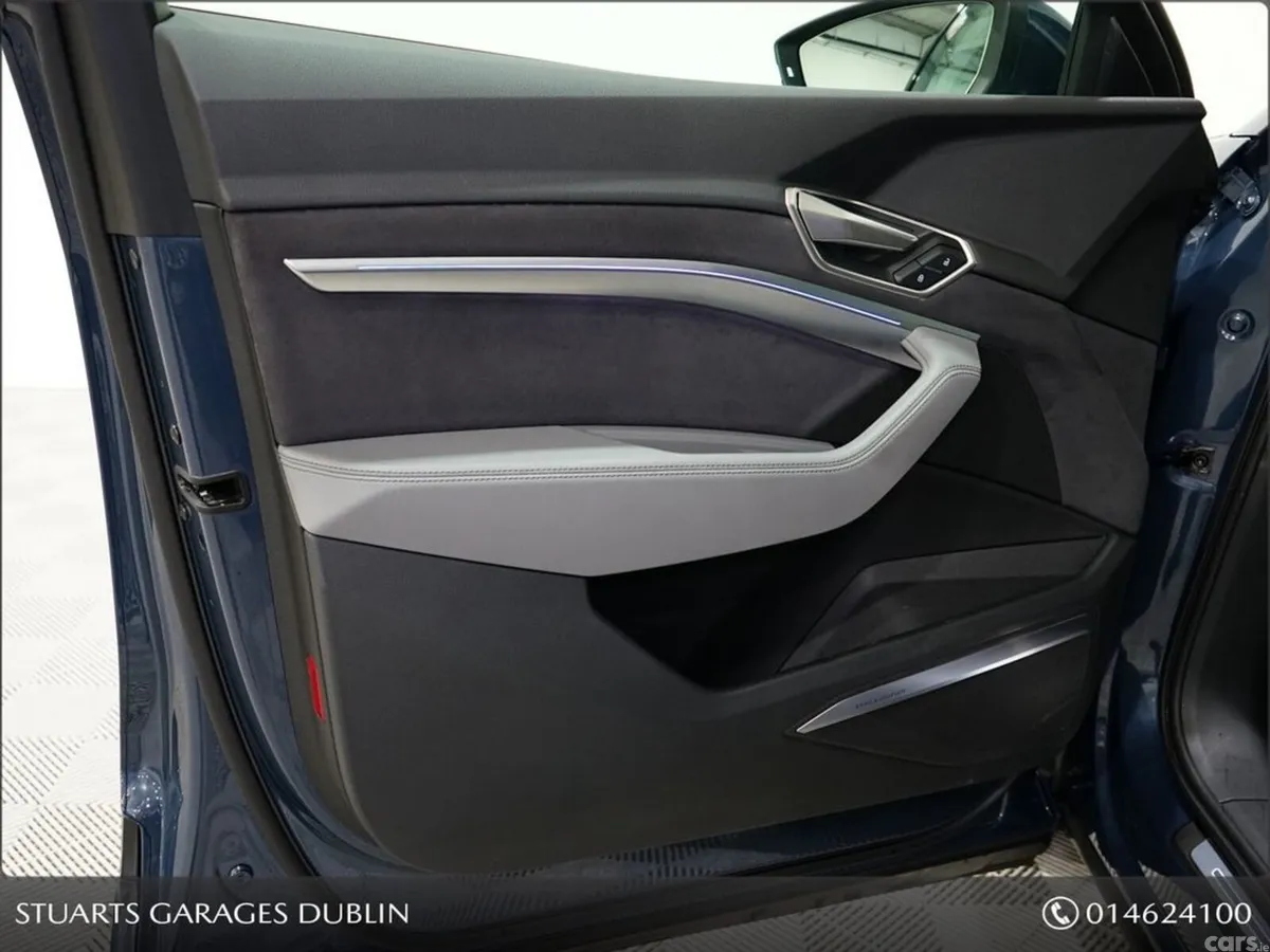 Audi Q8 e-tron Estate, Electric, 2023, Blue
