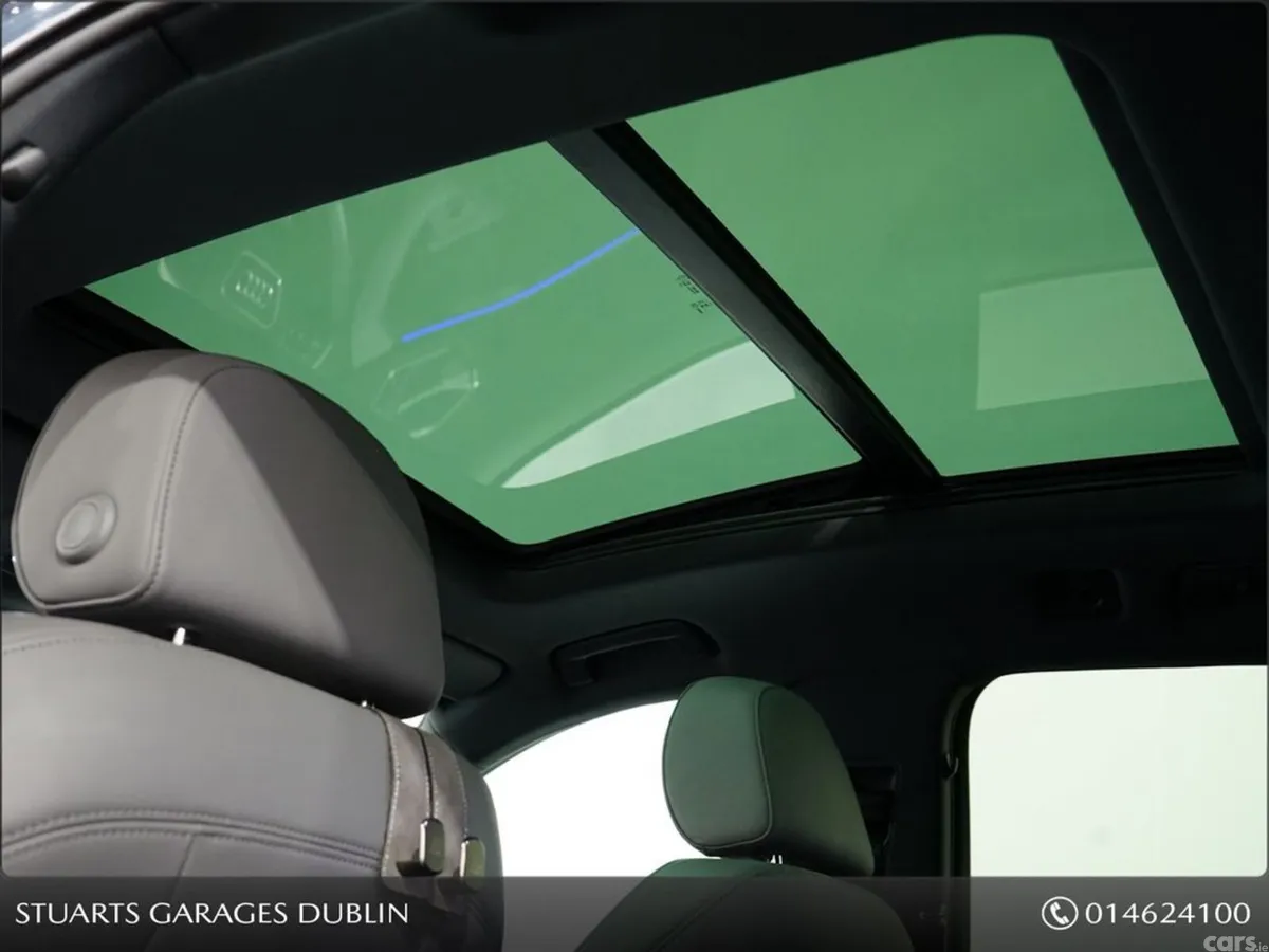 Audi Q8 e-tron Estate, Electric, 2023, Blue