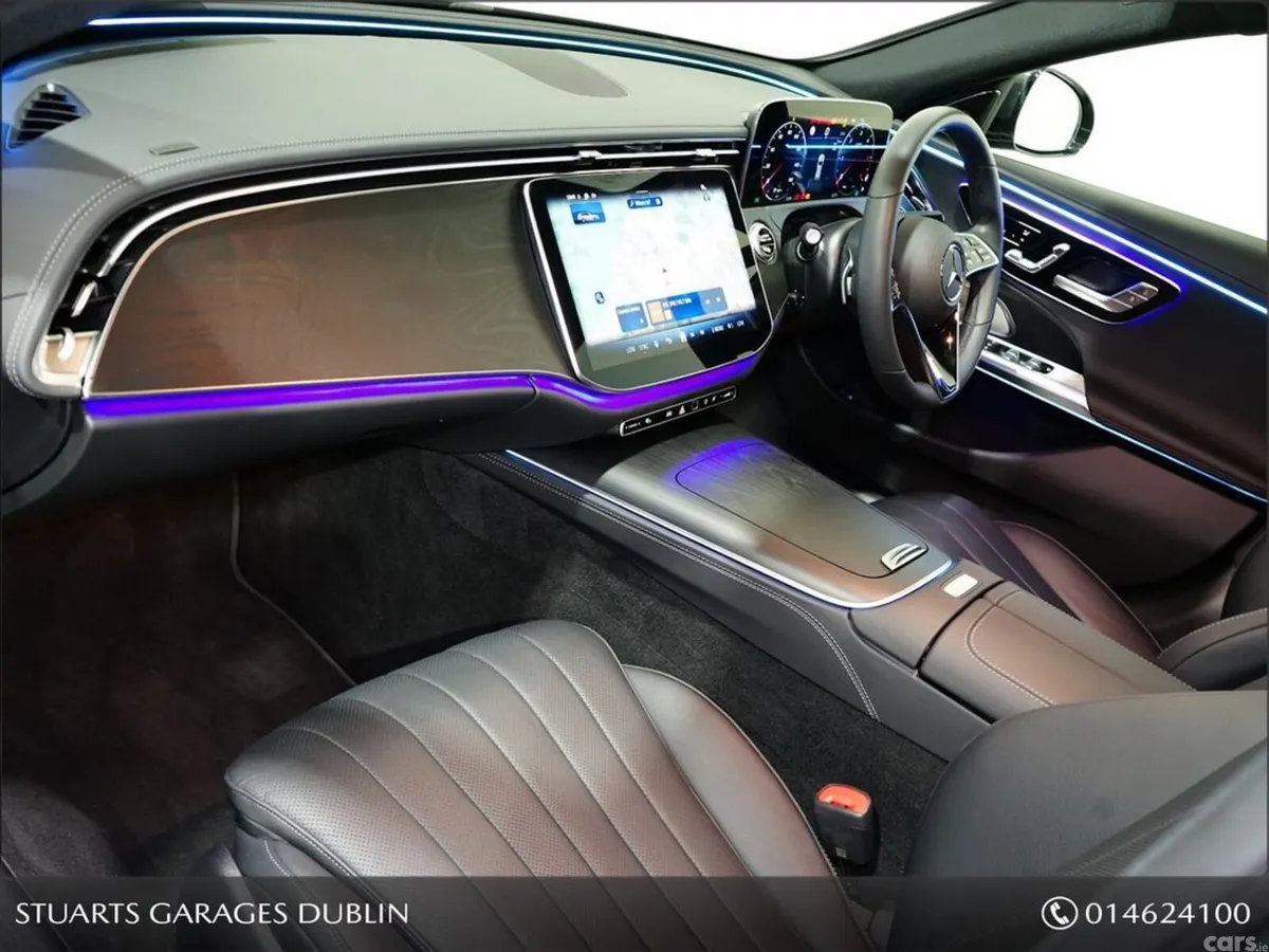 Mercedes-Benz E-Class Estate, Diesel Hybrid, 2026, Grey