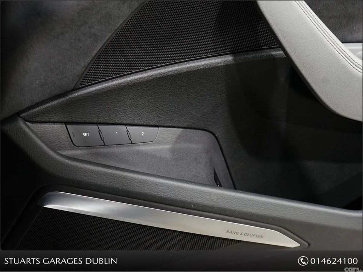 Audi Q8 e-tron Estate, Electric, 2023, Blue