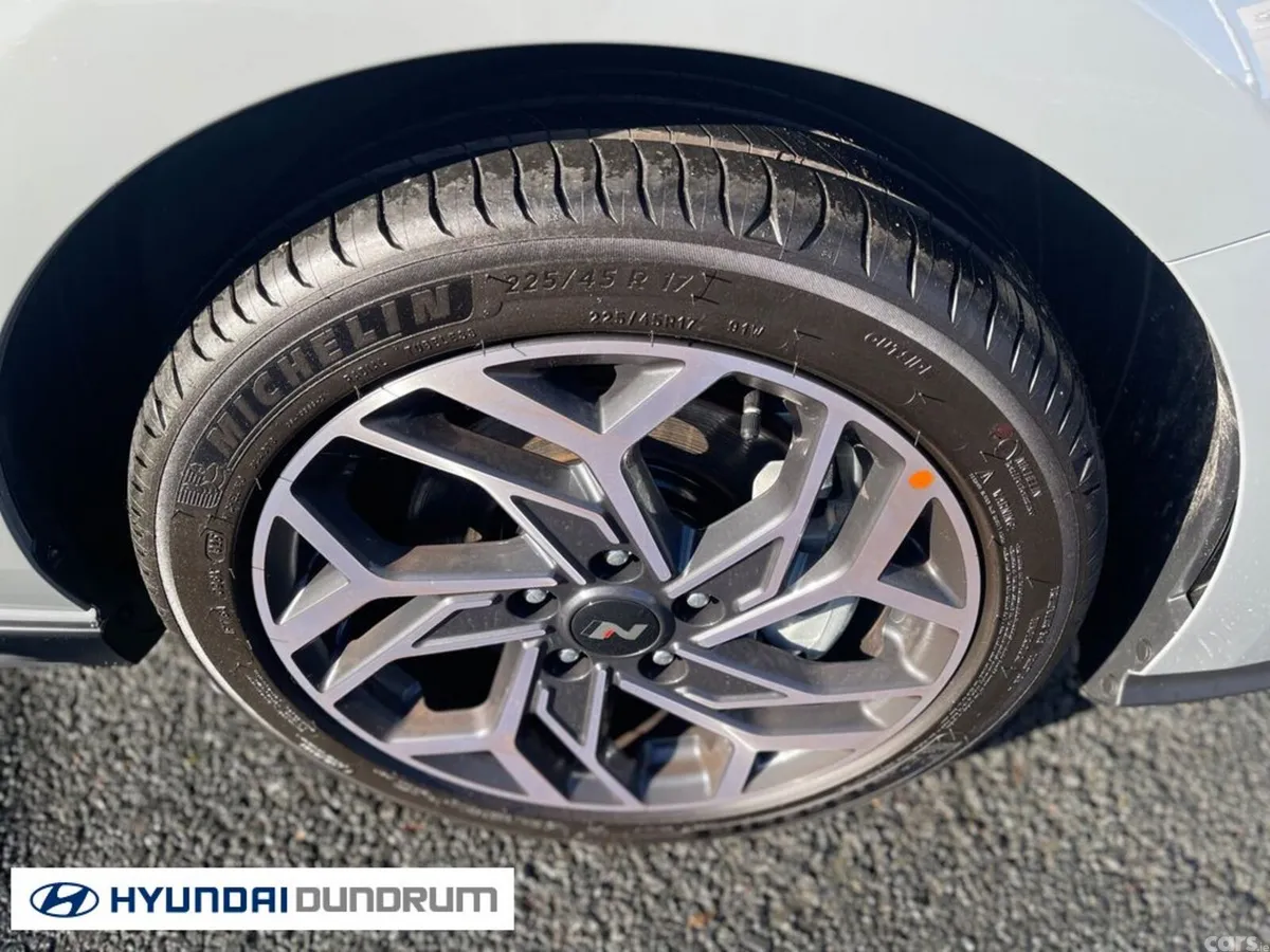 Hyundai i30 Hatchback, Petrol, 2026, Grey