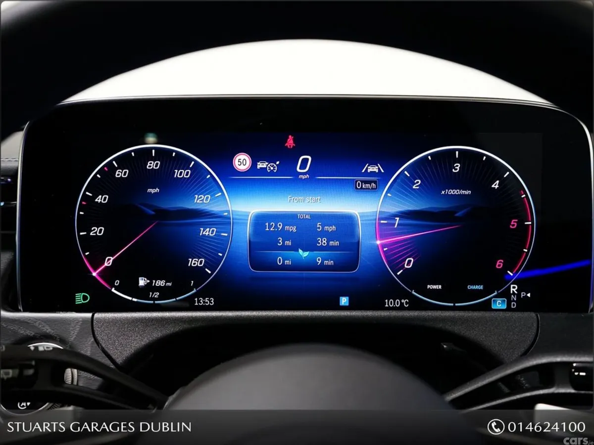 Mercedes-Benz E-Class Estate, Diesel Hybrid, 2026, Grey