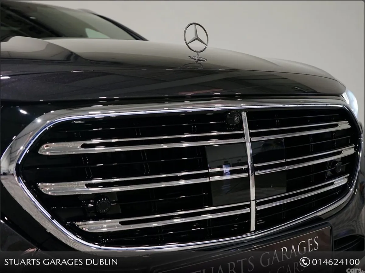 Mercedes-Benz E-Class Estate, Diesel Hybrid, 2026, Grey