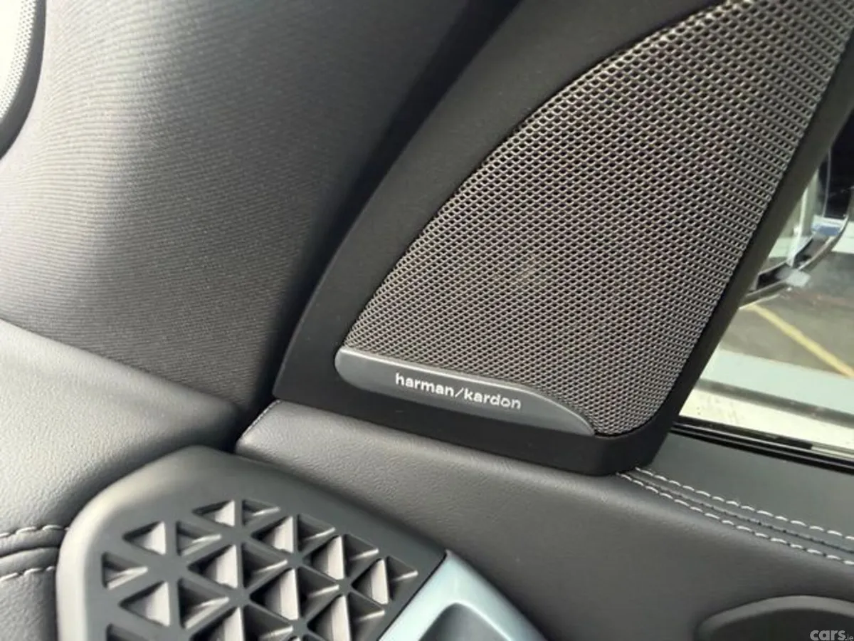 BMW X5 SUV, Petrol Plug-in Hybrid, 2025, Black