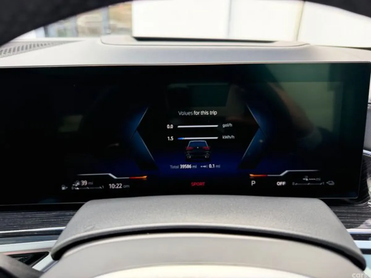 BMW X5 SUV, Petrol Plug-in Hybrid, 2025, Black