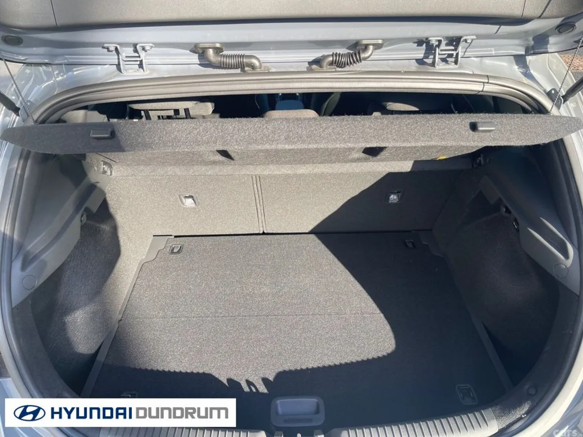 Hyundai i30 Hatchback, Petrol, 2026, Grey