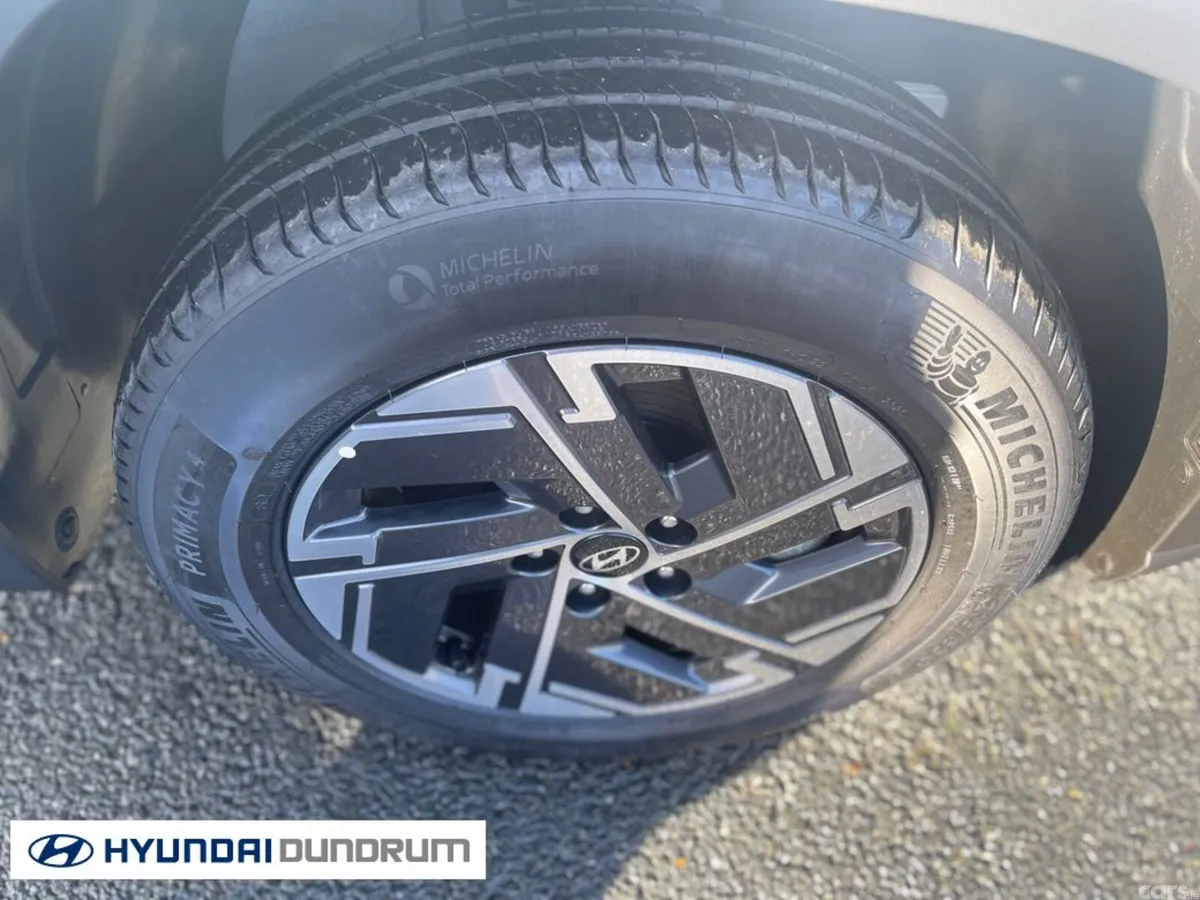 Hyundai Tucson MPV, Petrol Plug-in Hybrid, 2026, White